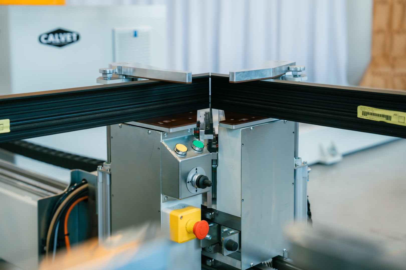 machine ramen deuren