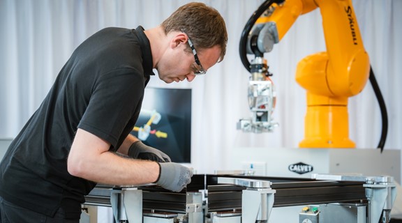 calvet cnc solutions opérateur machine