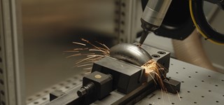 laser cutting buis