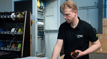 cnc solutions vacancy