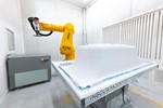 robot cnc milling bath villeroy boch