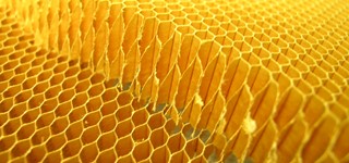honingraat snijden