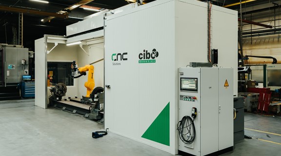 robot picanol deburring