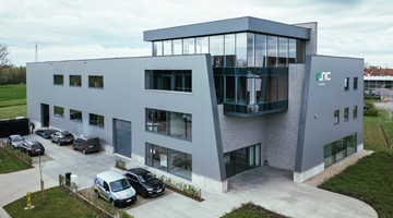 batiment d'entreprise