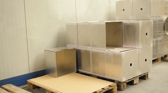 robot ponçage aluminium