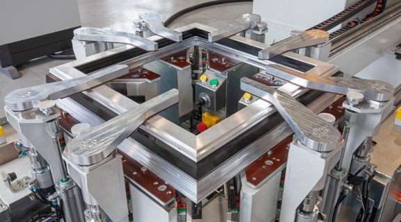 calvet cnc solutions fenêtre machine