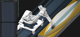 ency software robot