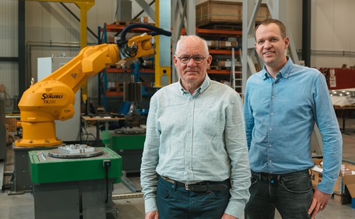 VDS devient CNC Solutions : un nouveau nom synonyme d'innovation et de croissance