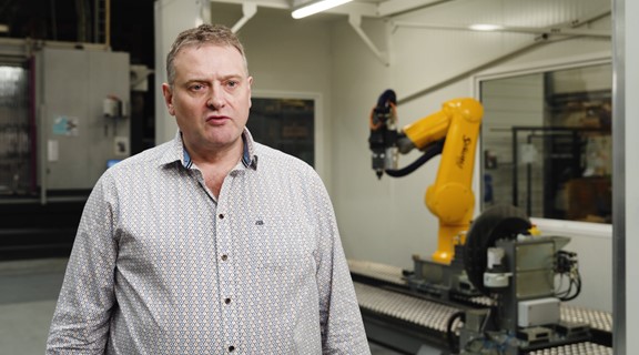 Henk Ryckeghem Picanol