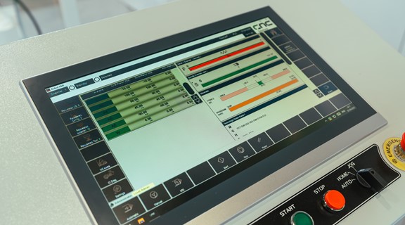 Logiciel de commande Technology Package
