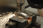 laser cutten robot
